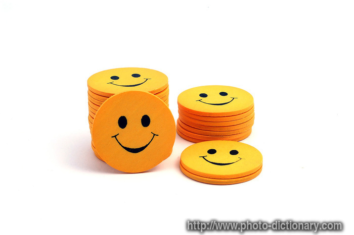 smilies - photo/picture definition - smilies word and phrase image