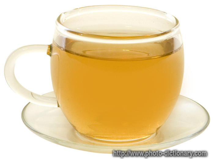 glass tea cup - photo/picture definition - glass tea cup word and phrase image