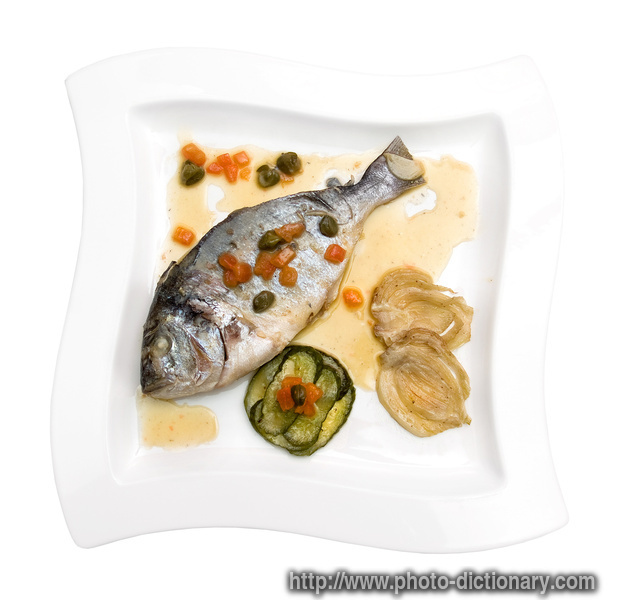 dorado fish - photo/picture definition - dorado fish word and phrase image
