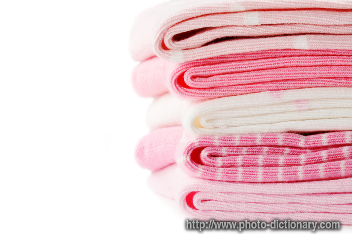 knitwear - photo/picture definition - knitwear word and phrase image