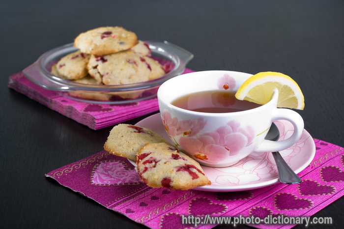 foxberry biscuits - photo/picture definition - foxberry biscuits word and phrase image