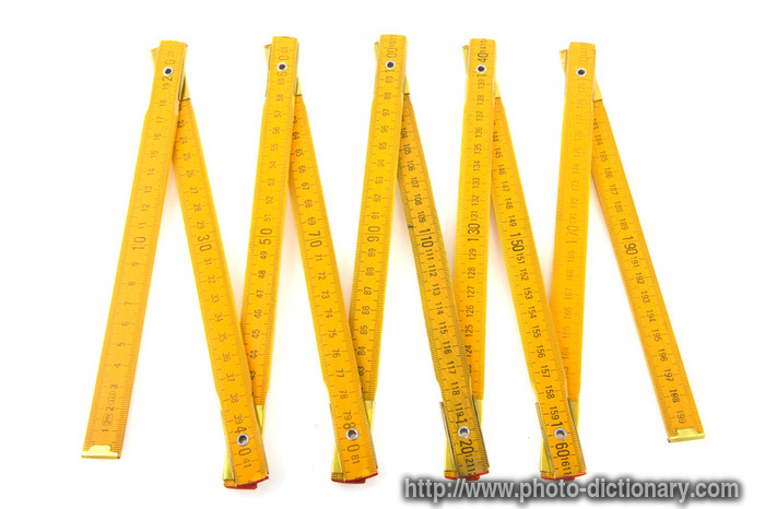 measuring tool - photo/picture definition - measuring tool word and phrase image