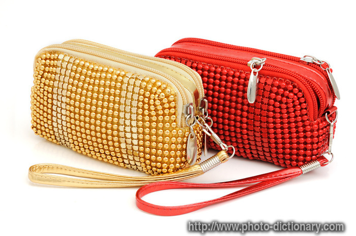 handbags - photo/picture definition - handbags word and phrase image