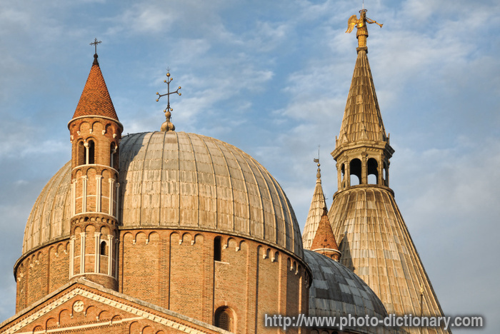 Padua - photo/picture definition - Padua word and phrase image