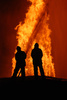 firemen - photo/picture definition - firemen word and phrase image