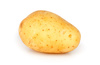 unpeeled potato - photo/picture definition - unpeeled potato word and phrase image