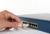 ethernet network switch - photo/picture definition - ethernet network switch word and phrase image