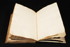 blank book - photo/picture definition - blank book word and phrase image