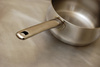 steel ladle - photo/picture definition - steel ladle word and phrase image
