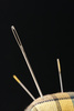 steel needles - photo/picture definition - steel needles word and phrase image