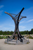 Winter War Monument - photo/picture definition - Winter War Monument word and phrase image