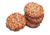 sunflower seed cookies - photo/picture definition - sunflower seed cookies word and phrase image