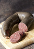 black pudding - photo/picture definition - black pudding word and phrase image