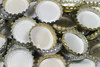 bottle caps - photo/picture definition - bottle caps word and phrase image