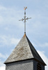 French steeple - photo/picture definition - French steeple word and phrase image