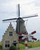 Dutch windmill - photo/picture definition - Dutch windmill word and phrase image