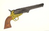 Civil War pistol - photo/picture definition - Civil War pistol word and phrase image