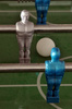 foosball table - photo/picture definition - foosball table word and phrase image