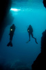 scuba diving - photo/picture definition - scuba diving word and phrase image