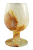stone goblet - photo/picture definition - stone goblet word and phrase image