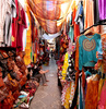 street market - photo/picture definition - street market word and phrase image
