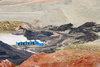 strip mine - photo/picture definition - strip mine word and phrase image
