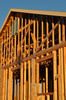 house construction - photo/picture definition - house construction word and phrase image