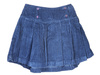 corduroy skirt - photo/picture definition - corduroy skirt word and phrase image