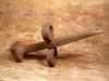 antique anvil - photo/picture definition - antique anvil word and phrase image