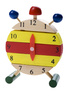 toy clock - photo/picture definition - toy clock word and phrase image