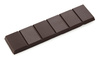 dark chocolate bar - photo/picture definition - dark chocolate bar word and phrase image
