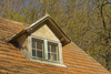 roof window - photo/picture definition - roof window word and phrase image