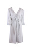 silk robe - photo/picture definition - silk robe word and phrase image