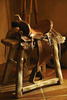 cowboy saddle - photo/picture definition - cowboy saddle word and phrase image