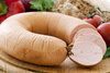 sausage ring - photo/picture definition - sausage ring word and phrase image