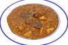 chickpeas in masala sauce - photo/picture definition - chickpeas in masala sauce word and phrase image