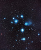 Pleiades - photo/picture definition - Pleiades word and phrase image