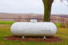 propane fuel container - photo/picture definition - propane fuel container word and phrase image