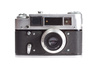 old rangefinder camera - photo/picture definition - old rangefinder camera word and phrase image