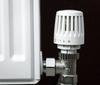 thermostatic radiator - photo/picture definition - thermostatic radiator word and phrase image