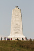 Wright Brothers monument - photo/picture definition - Wright Brothers monument word and phrase image