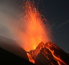 volcano eruption - photo/picture definition - volcano eruption word and phrase image