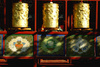 golden prayer wheels - photo/picture definition - golden prayer wheels word and phrase image
