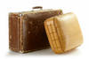 travel suitcases - photo/picture definition - travel suitcases word and phrase image