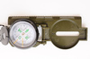 US military compass - photo/picture definition - US military compass word and phrase image