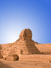 Sphinx in Giza - photo/picture definition - Sphinx in Giza word and phrase image