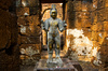 Khmer statue - photo/picture definition - Khmer statue word and phrase image