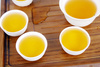 green tea set - photo/picture definition - green tea set word and phrase image