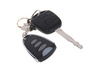car key with remote control - photo/picture definition - car key with remote control word and phrase image