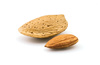 dried almond - photo/picture definition - dried almond word and phrase image